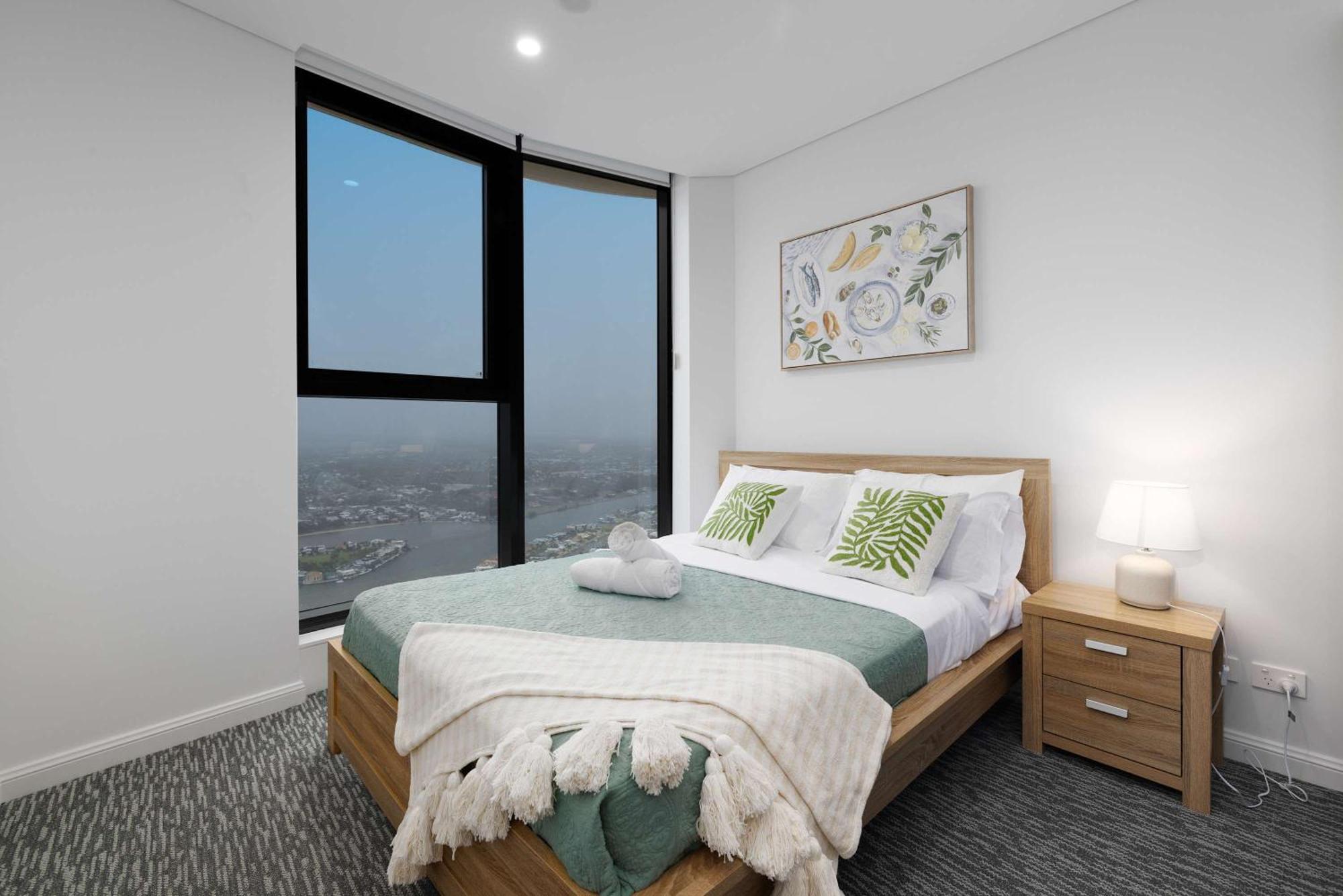 Oceanfront Retreat Serene Views Walk To The Apartment Gold Coast